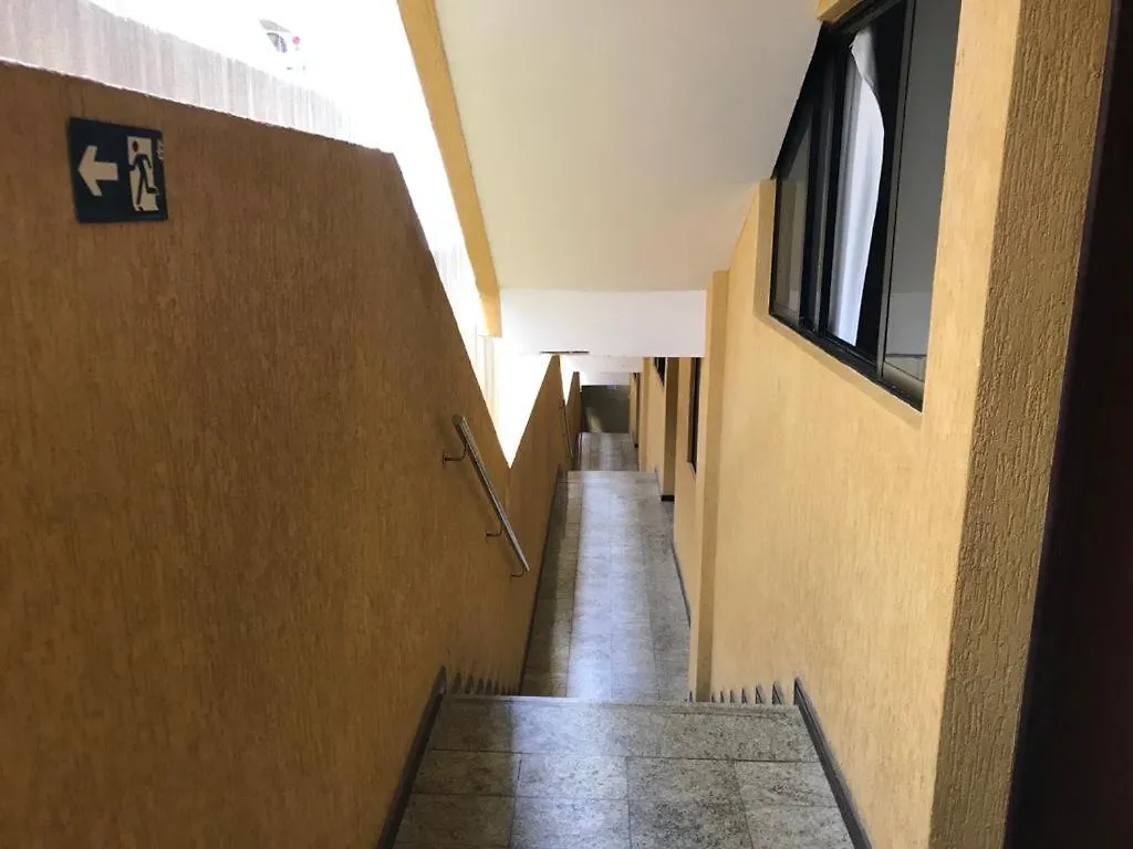 Atlântico Flat beira-mar Aparthotel Natal Brasil