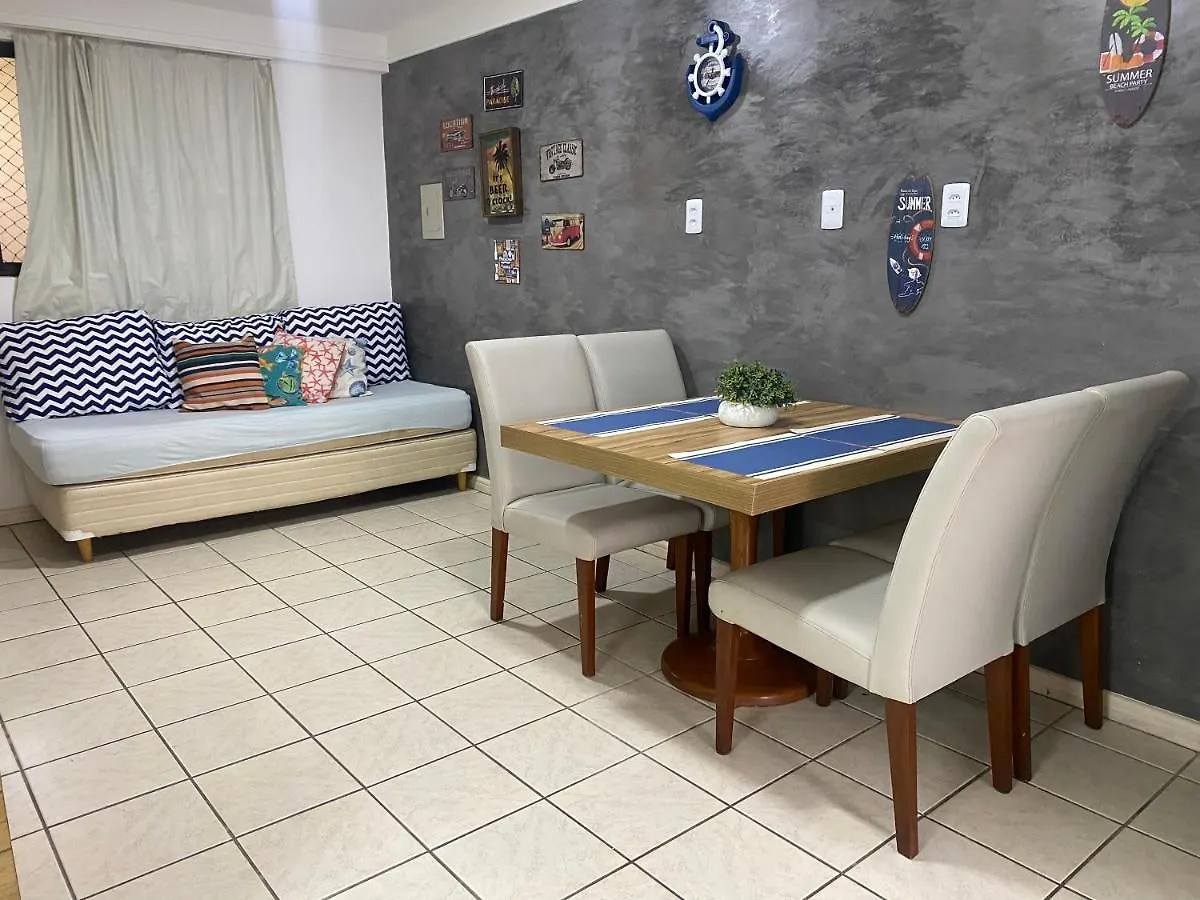 Atlântico Flat beira-mar Aparthotel Natal