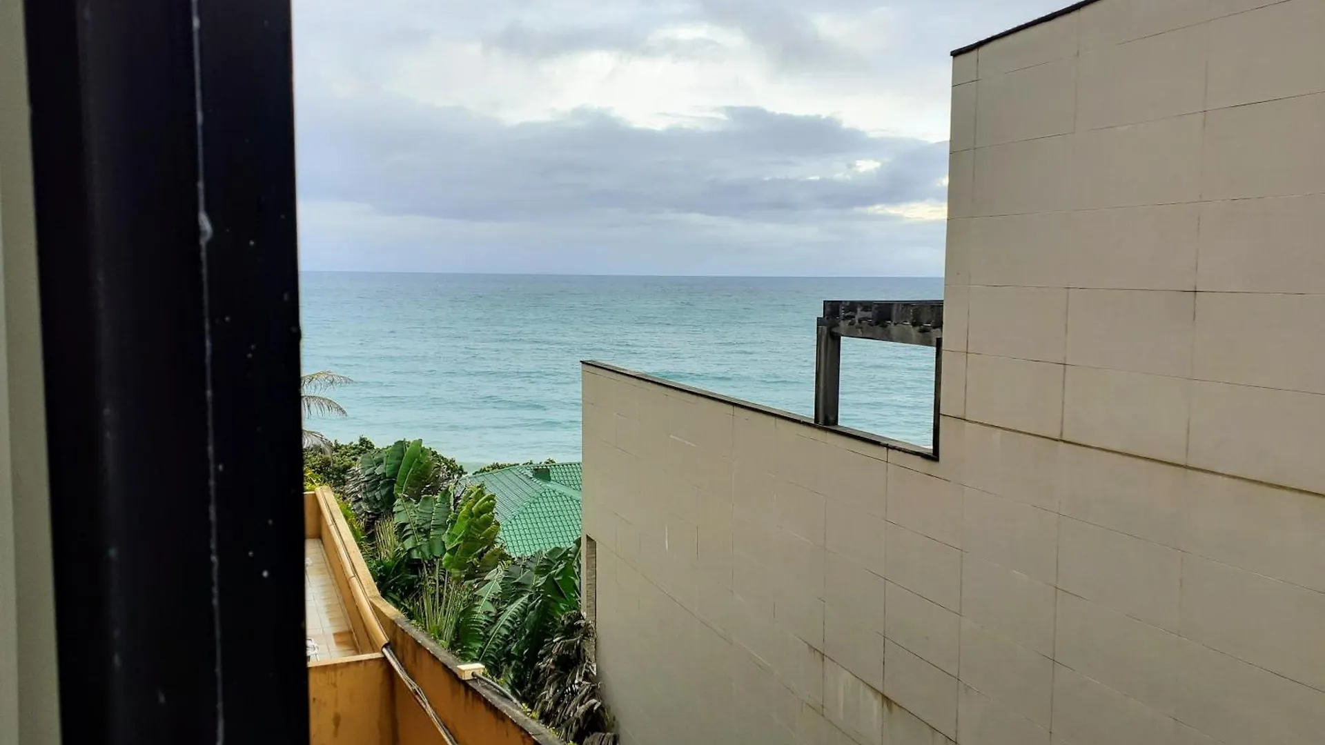 Atlântico Flat beira-mar Aparthotel Natal Brasil