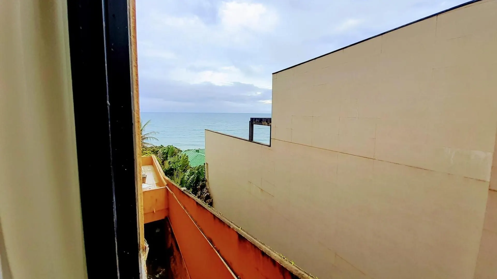 Atlântico Flat beira-mar Aparthotel Natal Brasil
