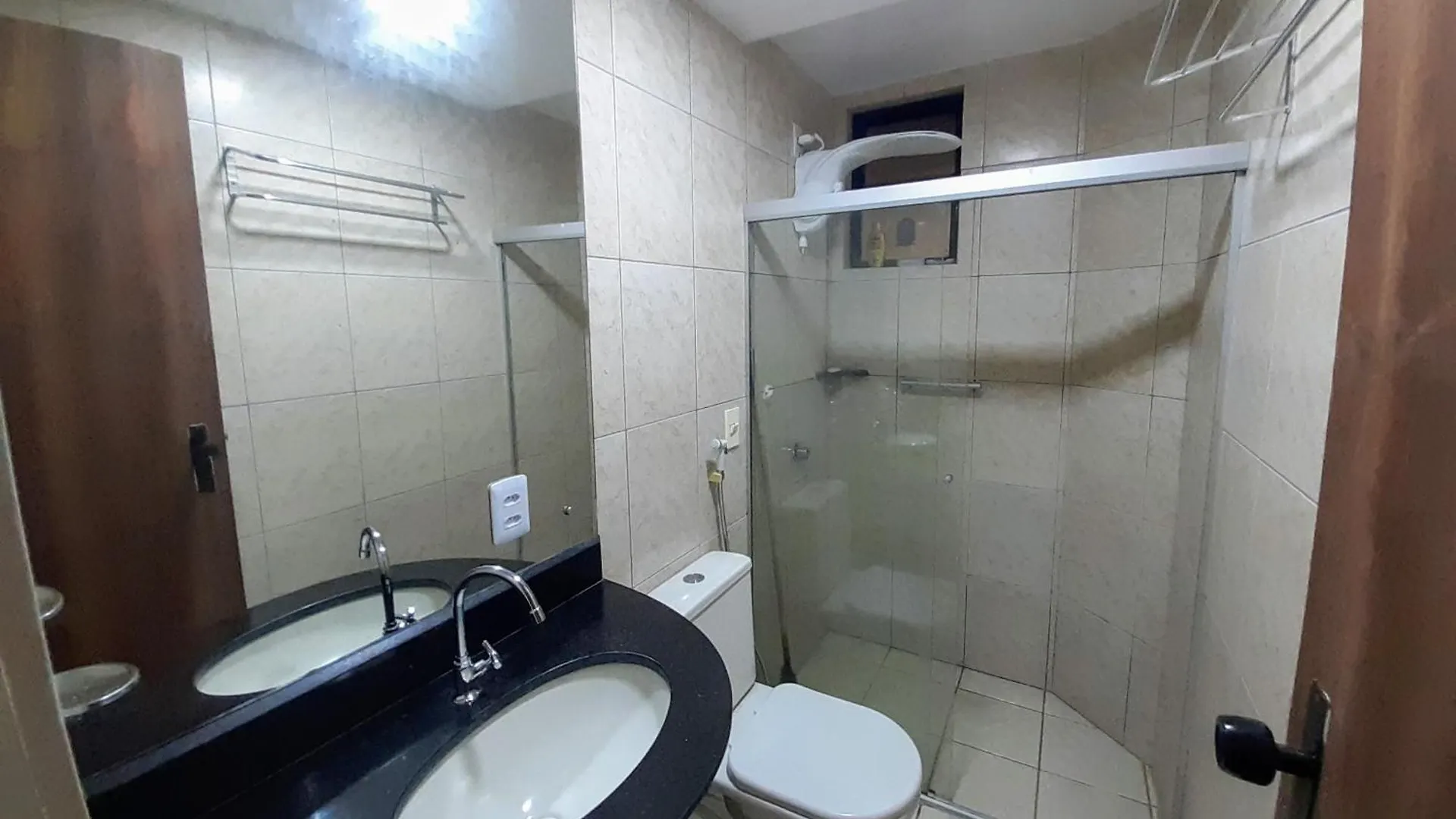 Atlântico Flat beira-mar Aparthotel Natal Brasil