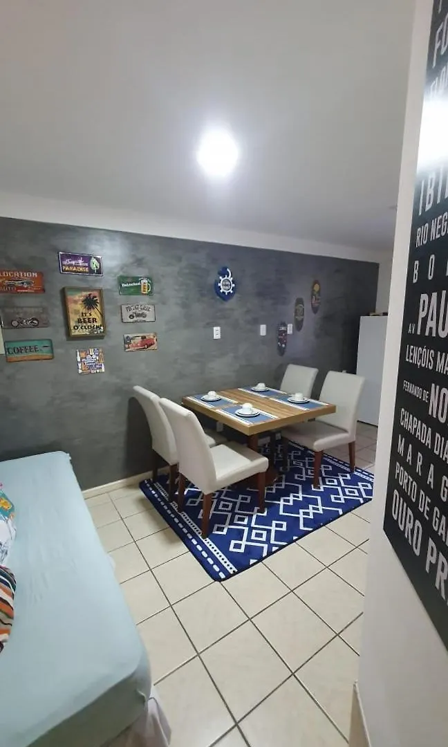 Aparthotel Atlantico Flat Beira-Mar Natal 0*,