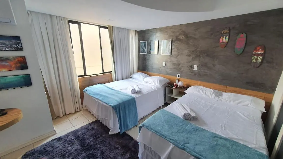 Aparthotel Atlantico Flat Beira-Mar Natal